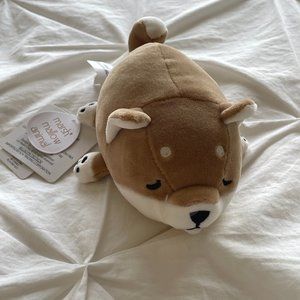NWT Mini shiba stuffy